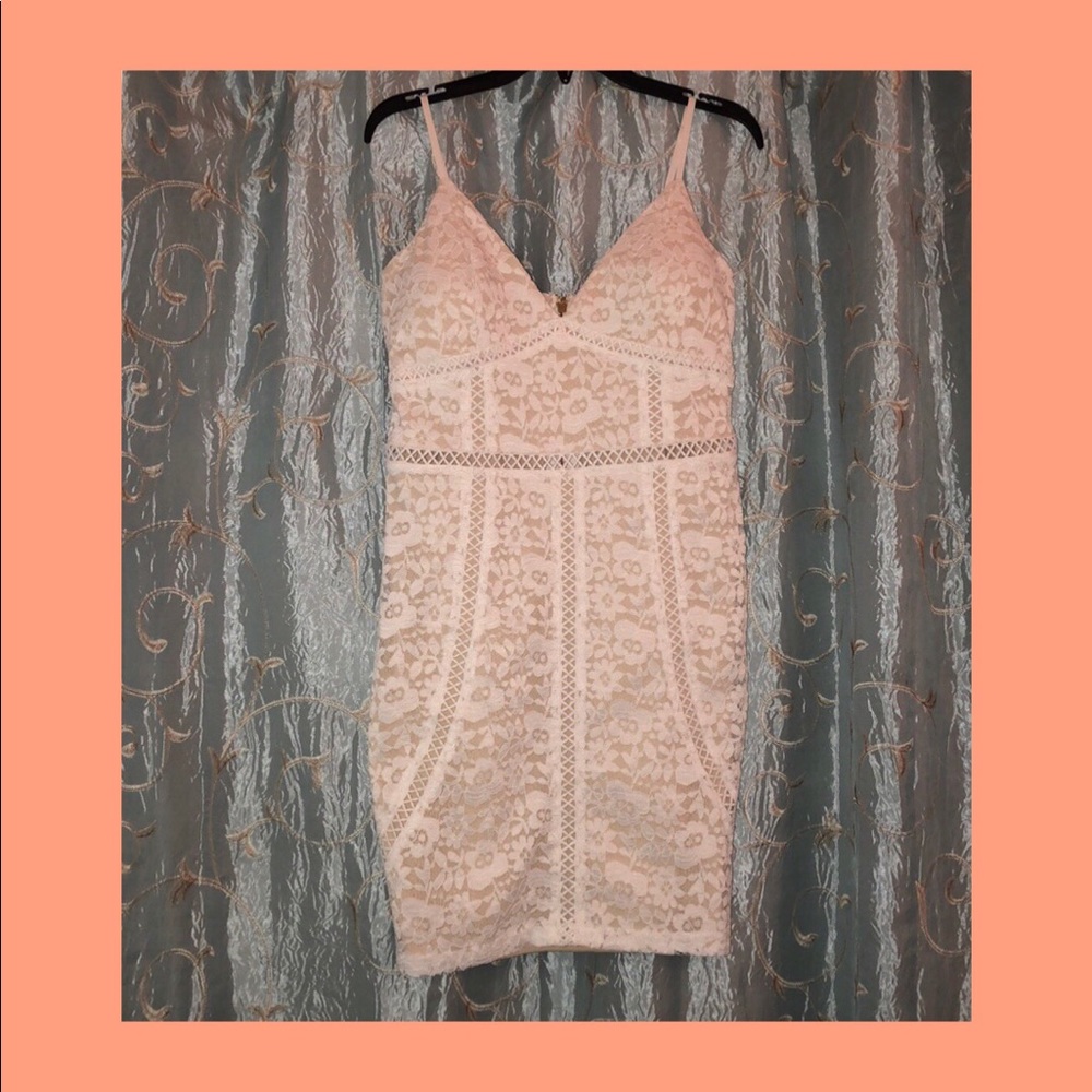 Lacy Windsor Dress